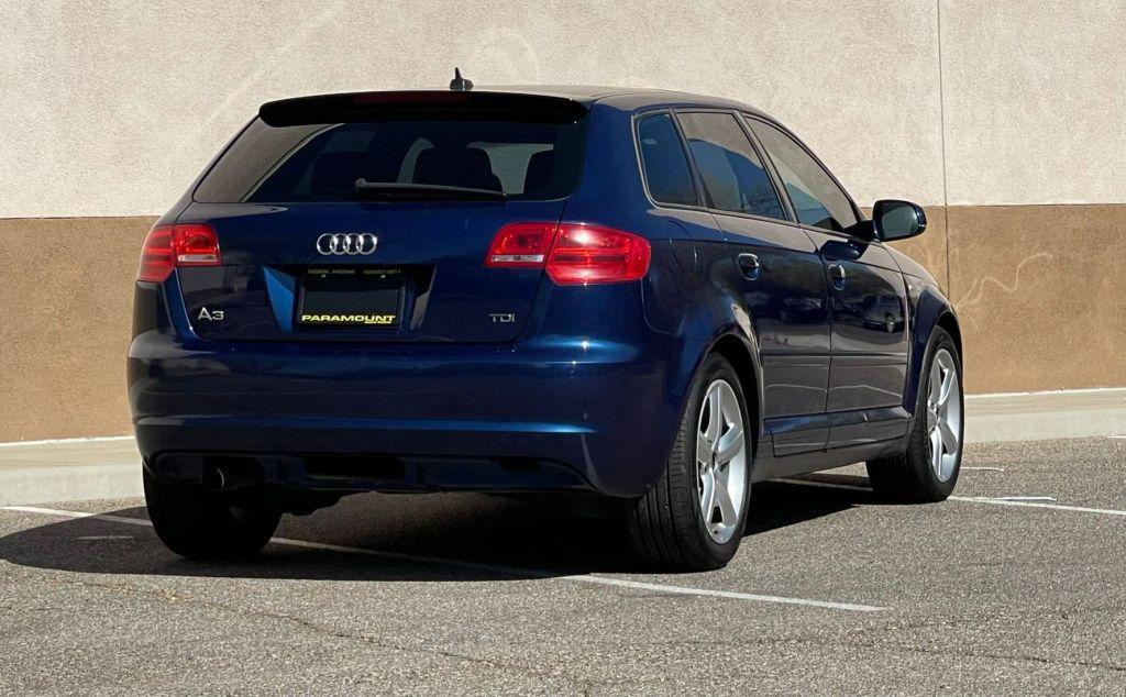 used 2013 Audi A3 car, priced at $9,990