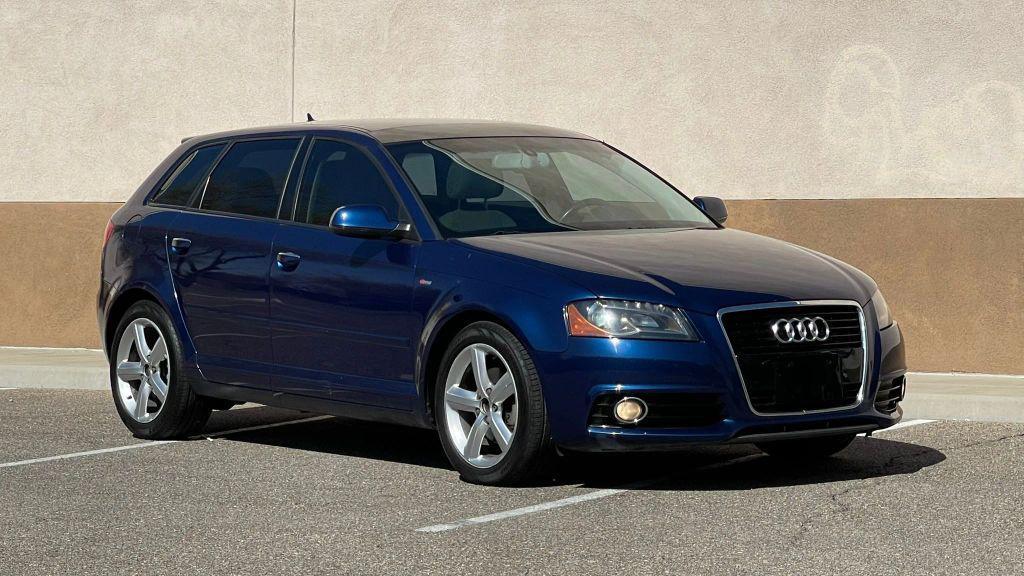 used 2013 Audi A3 car, priced at $9,990