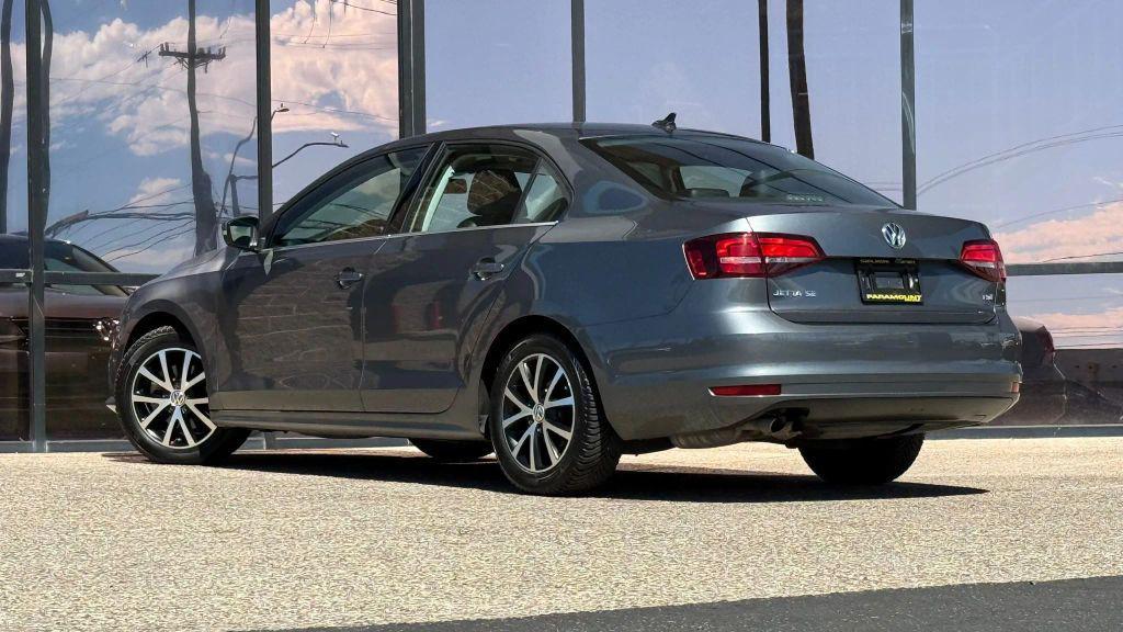 used 2017 Volkswagen Jetta car, priced at $9,900