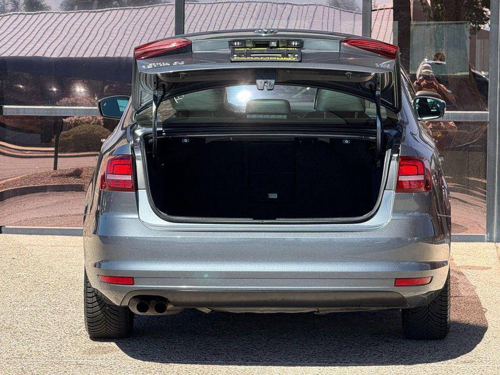 used 2017 Volkswagen Jetta car, priced at $9,900