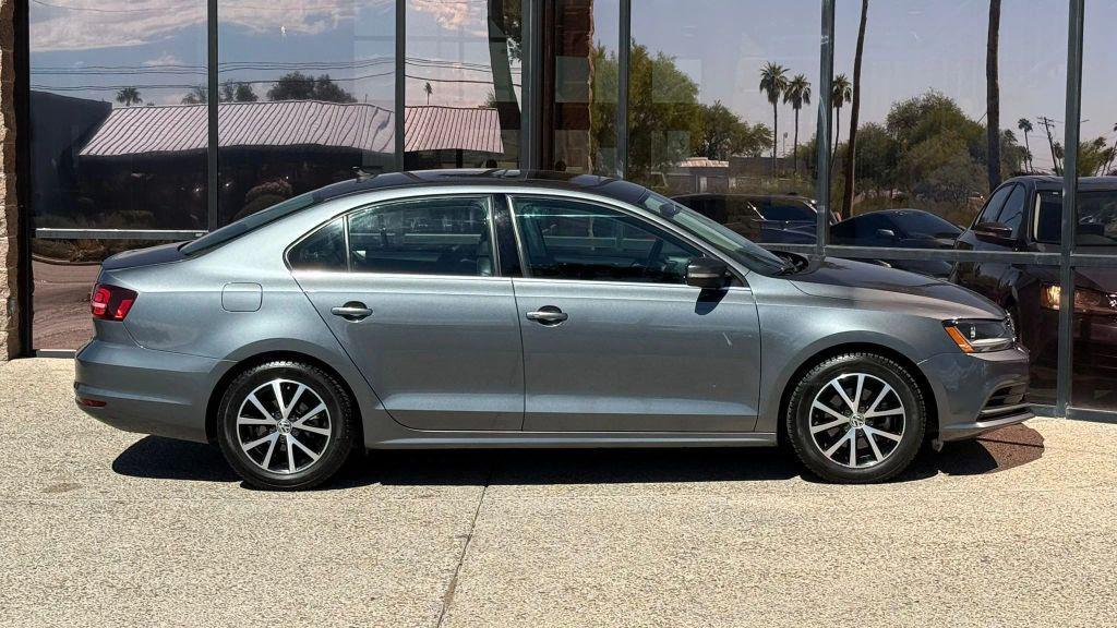 used 2017 Volkswagen Jetta car, priced at $9,900