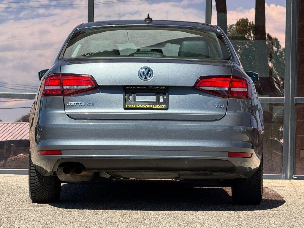 used 2017 Volkswagen Jetta car, priced at $9,900