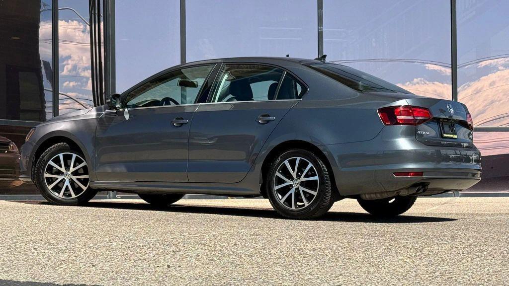 used 2017 Volkswagen Jetta car, priced at $9,900