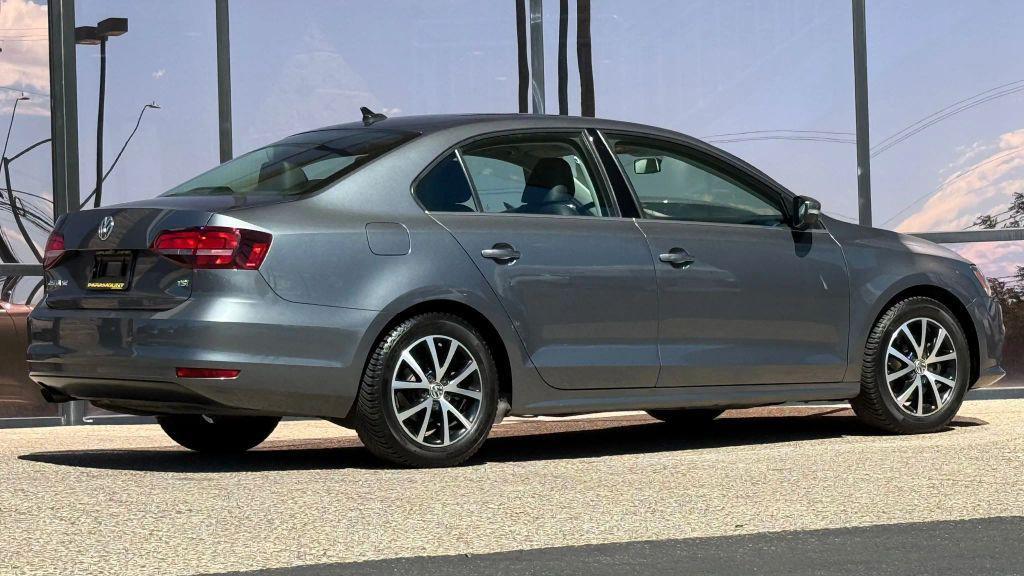 used 2017 Volkswagen Jetta car, priced at $9,900