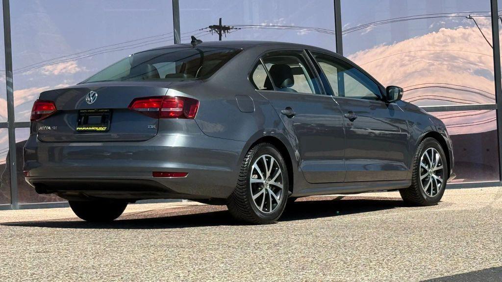 used 2017 Volkswagen Jetta car, priced at $9,900