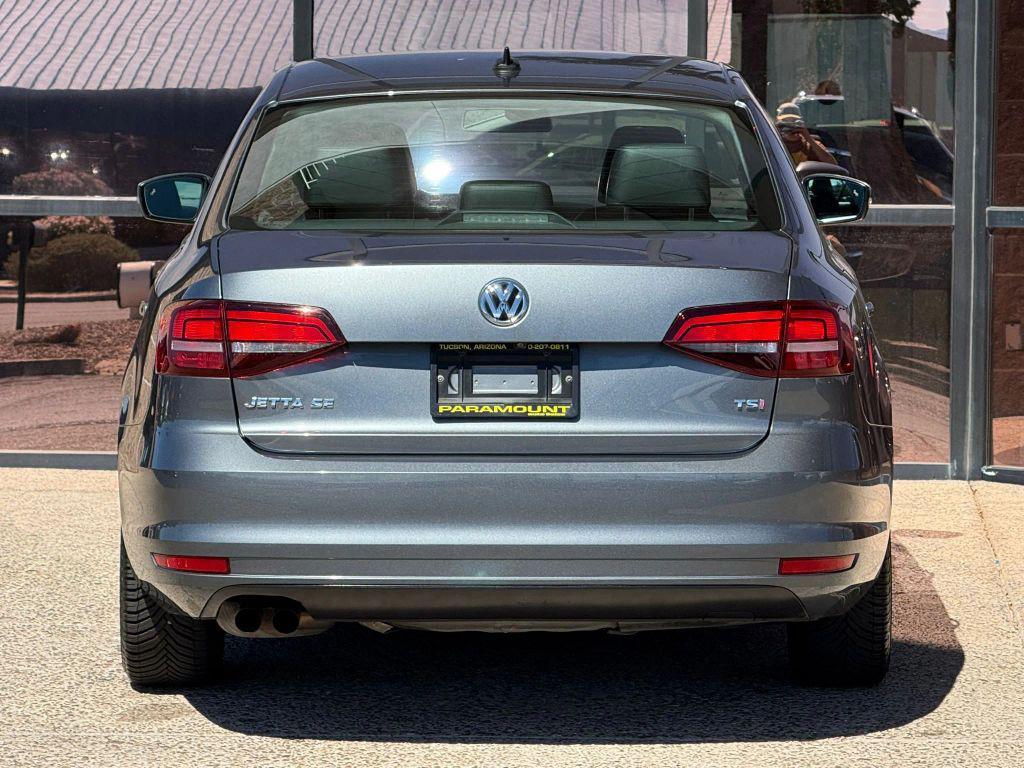 used 2017 Volkswagen Jetta car, priced at $9,900