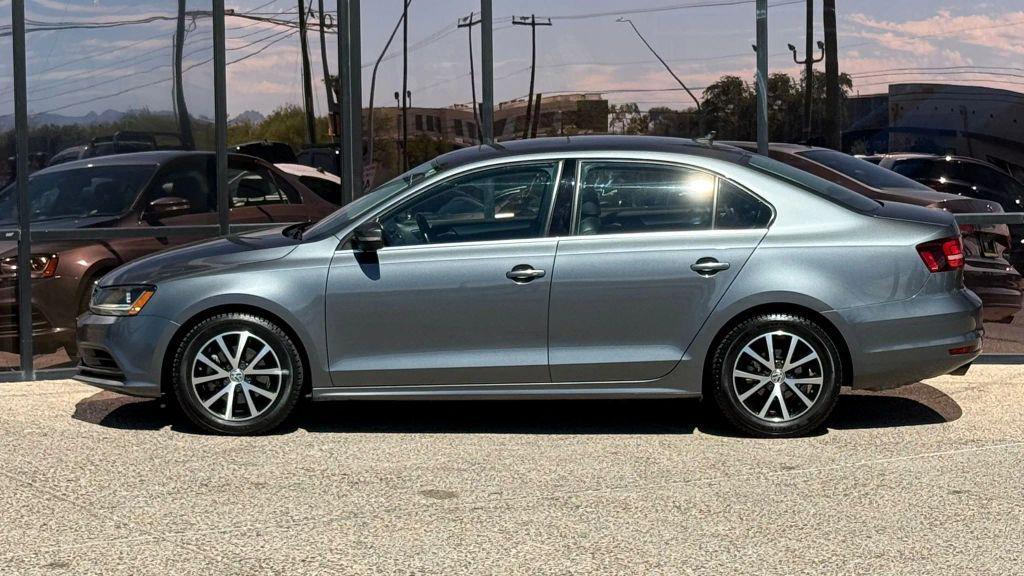 used 2017 Volkswagen Jetta car, priced at $9,900