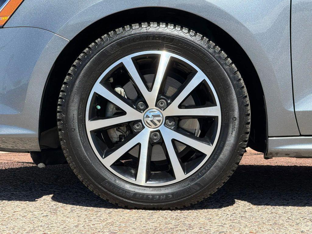 used 2017 Volkswagen Jetta car, priced at $9,900