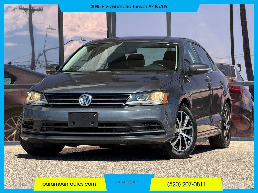 used 2017 Volkswagen Jetta car, priced at $9,900