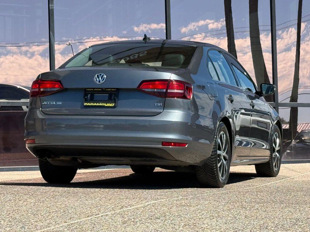 used 2017 Volkswagen Jetta car, priced at $9,900