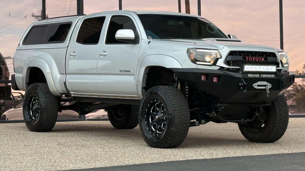 used 2013 Toyota Tacoma car, priced at $25,990