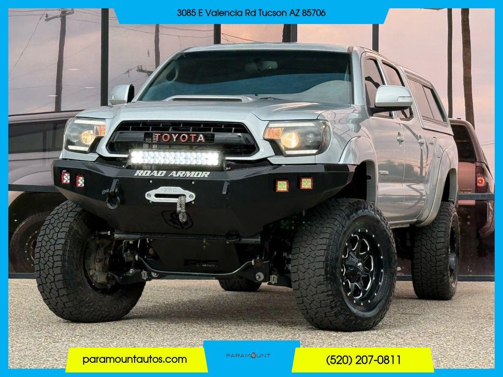 used 2013 Toyota Tacoma car, priced at $25,990