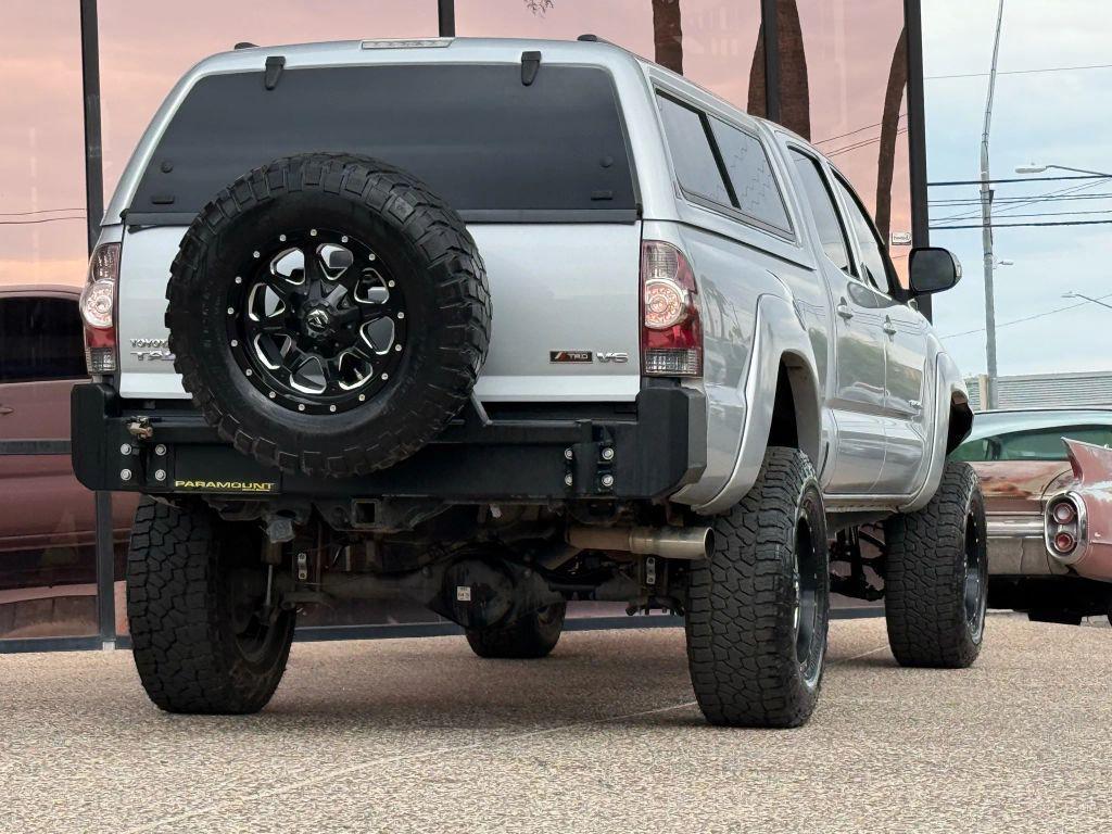 used 2013 Toyota Tacoma car, priced at $25,990