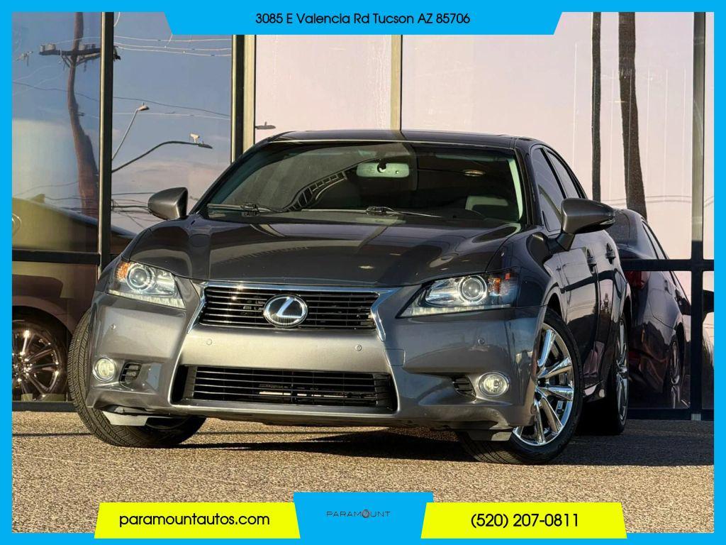 used 2013 Lexus GS 350 car, priced at $17,990