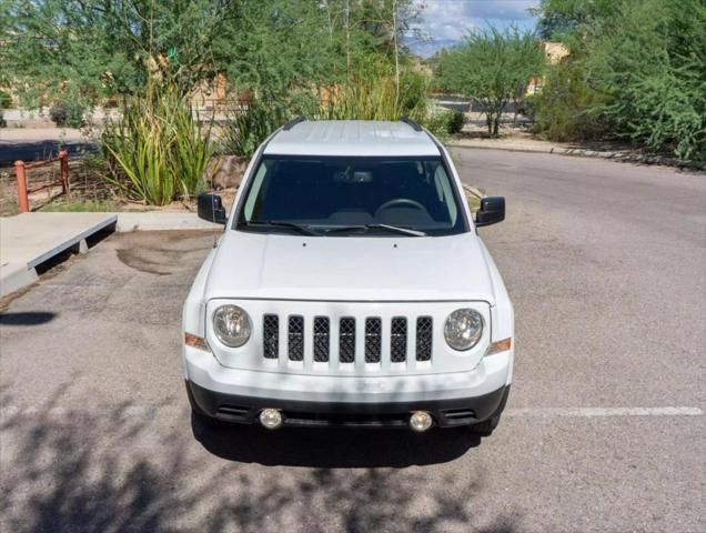 used 2016 Jeep Patriot car, priced at $7,990