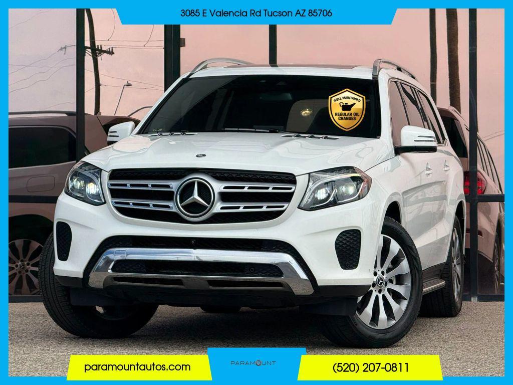 used 2019 Mercedes-Benz GLS 450 car, priced at $24,990