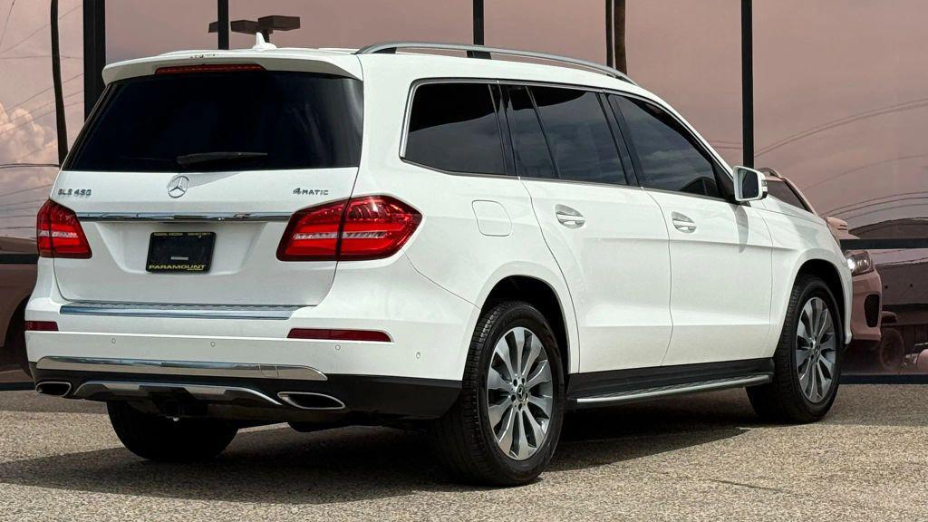used 2019 Mercedes-Benz GLS 450 car, priced at $24,990