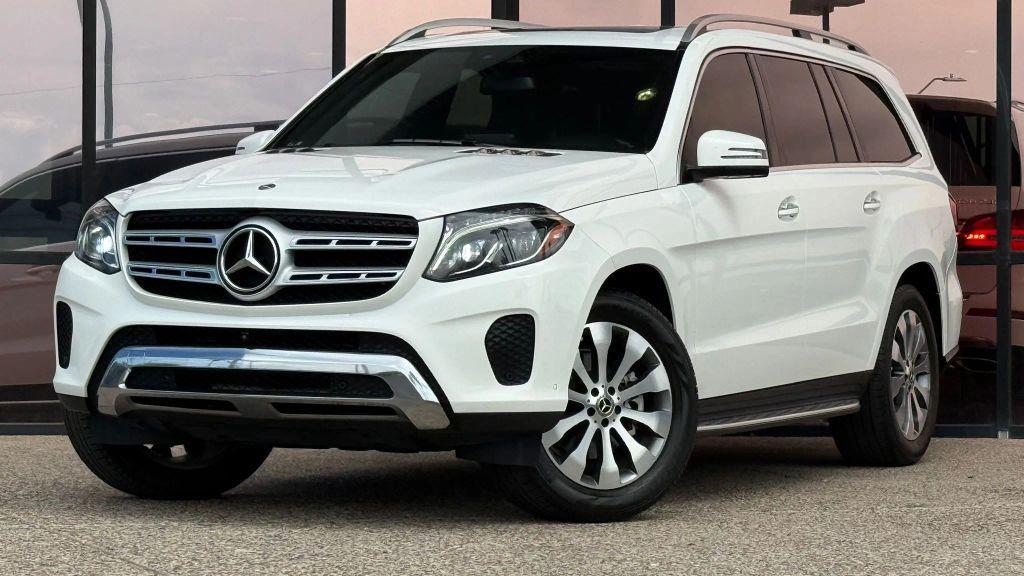 used 2019 Mercedes-Benz GLS 450 car, priced at $24,990