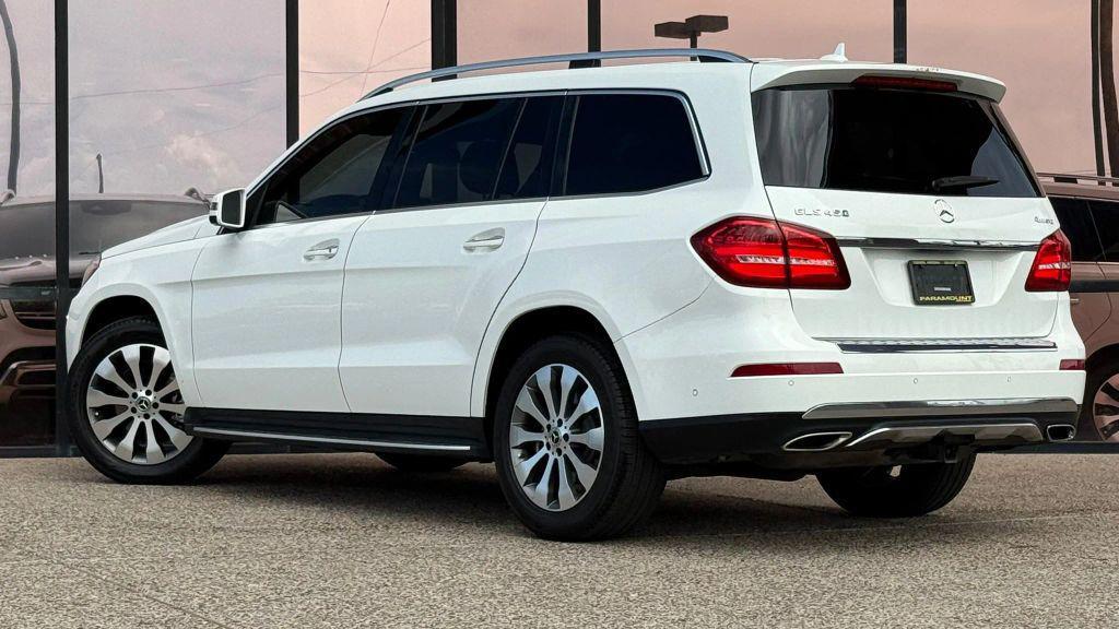 used 2019 Mercedes-Benz GLS 450 car, priced at $24,990