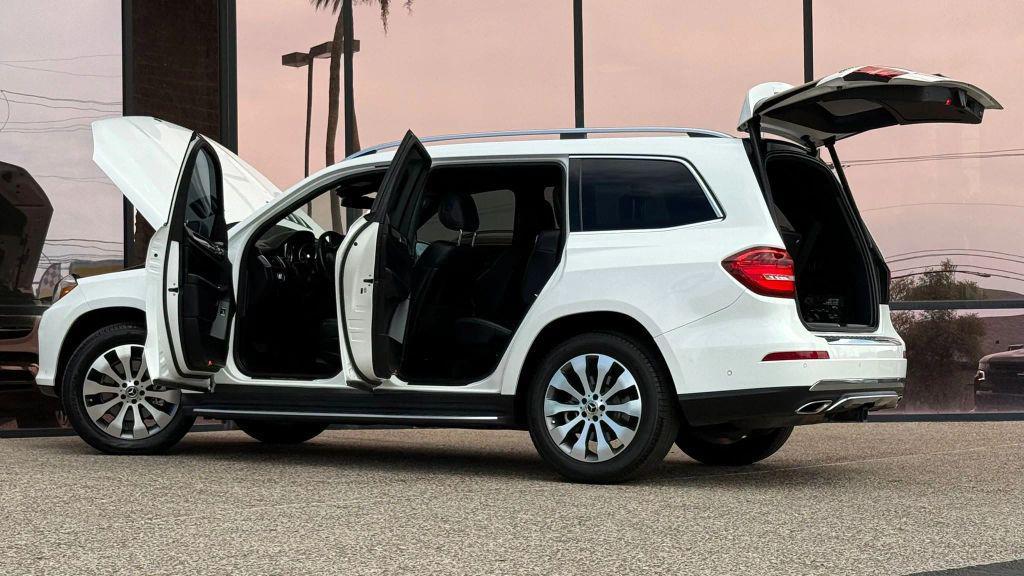 used 2019 Mercedes-Benz GLS 450 car, priced at $24,990