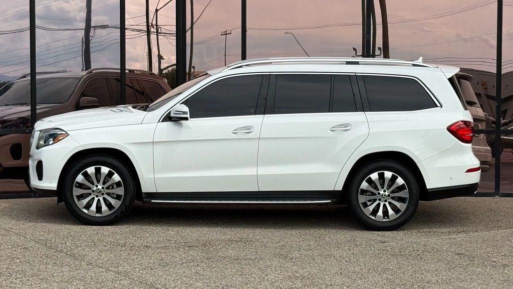 used 2019 Mercedes-Benz GLS 450 car, priced at $24,990