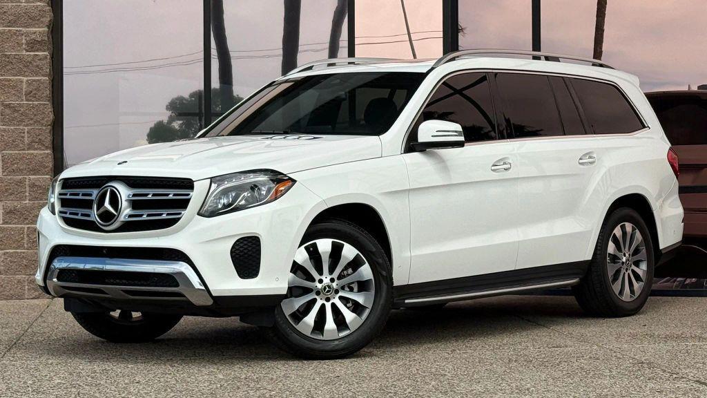 used 2019 Mercedes-Benz GLS 450 car, priced at $24,990