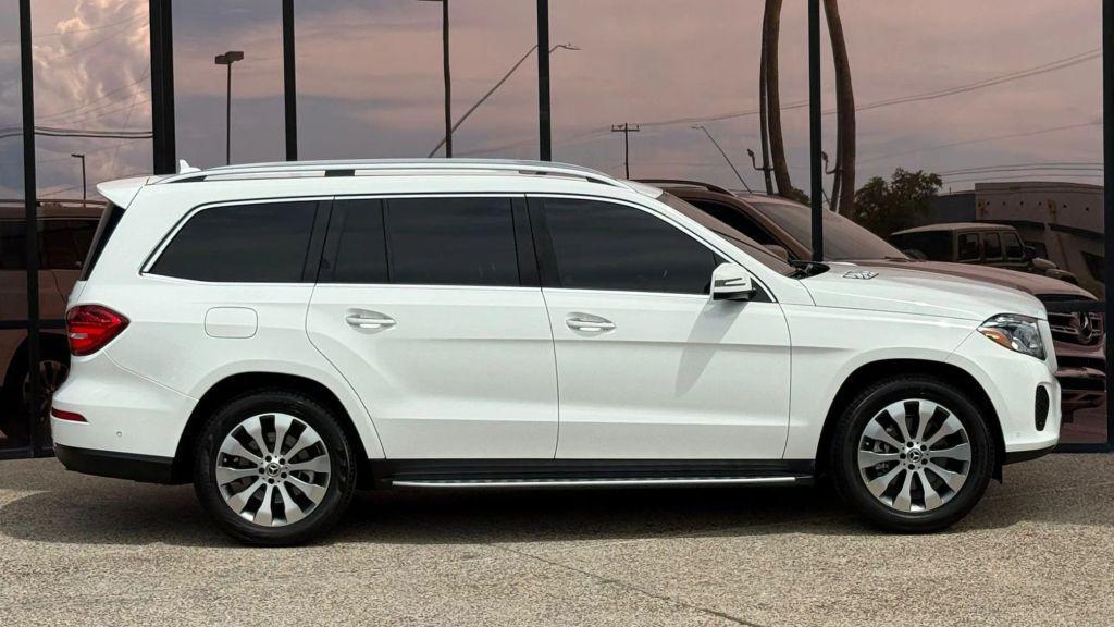 used 2019 Mercedes-Benz GLS 450 car, priced at $24,990