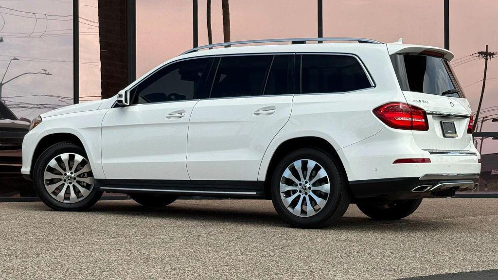 used 2019 Mercedes-Benz GLS 450 car, priced at $24,990