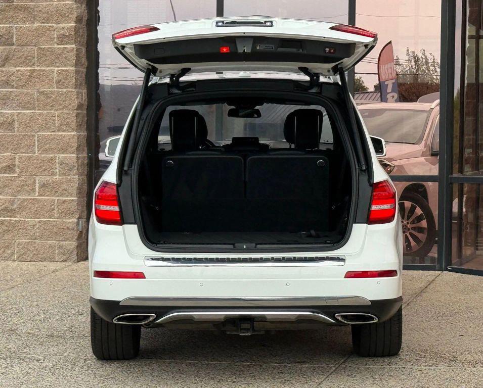 used 2019 Mercedes-Benz GLS 450 car, priced at $24,990