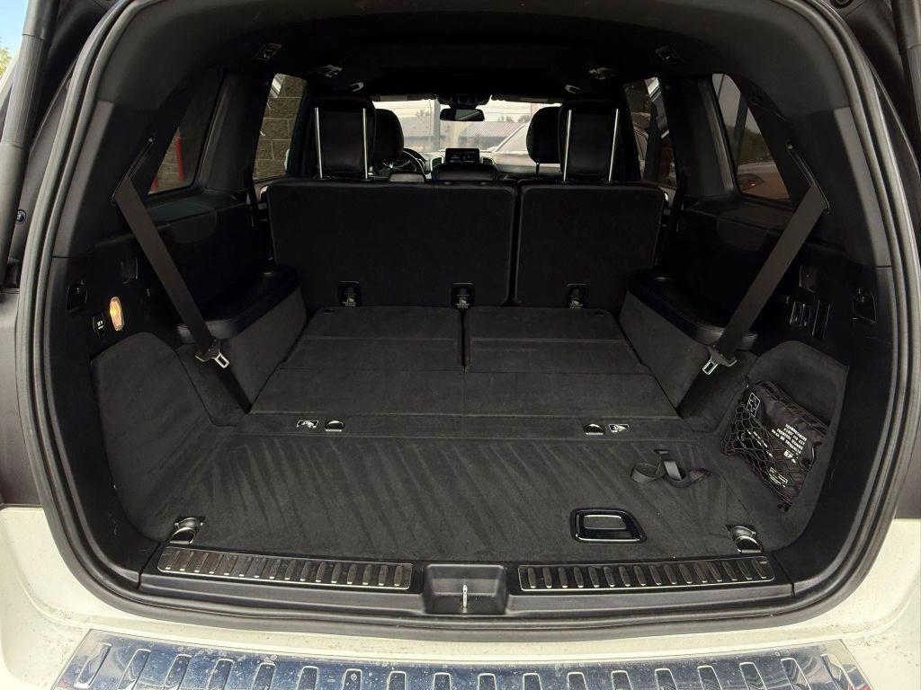 used 2019 Mercedes-Benz GLS 450 car, priced at $24,990