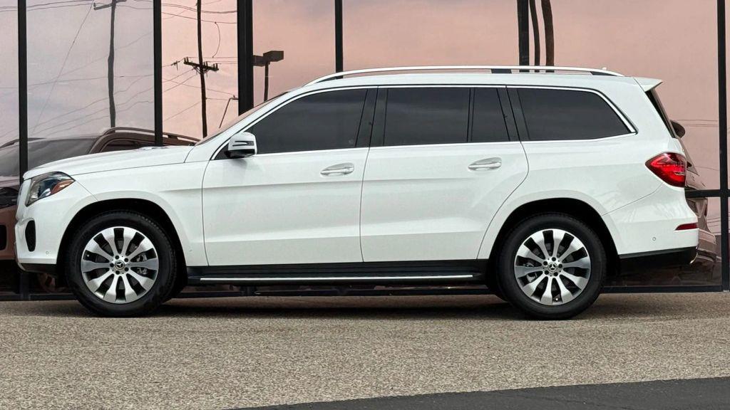used 2019 Mercedes-Benz GLS 450 car, priced at $24,990