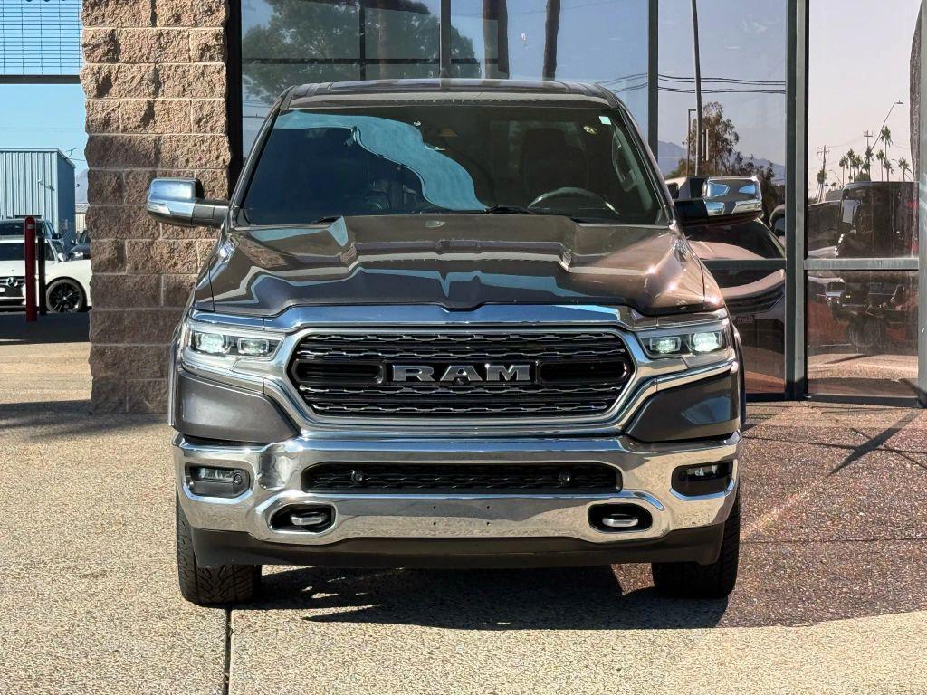 used 2019 Ram 1500 car, priced at $34,990