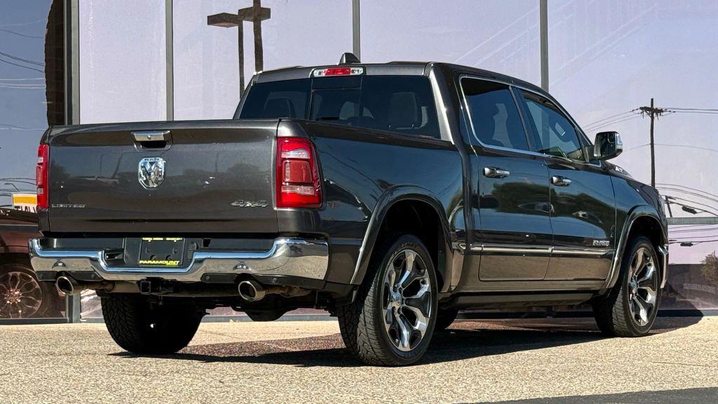 used 2019 Ram 1500 car, priced at $34,990