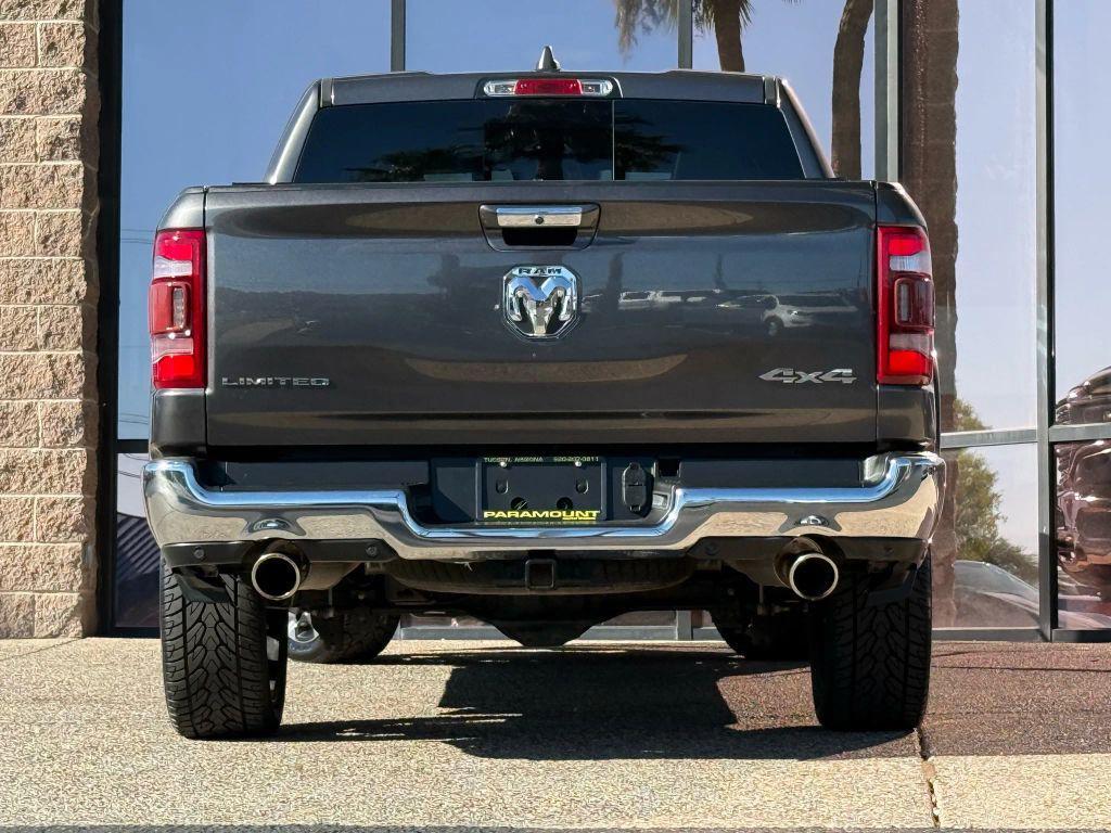 used 2019 Ram 1500 car, priced at $34,990