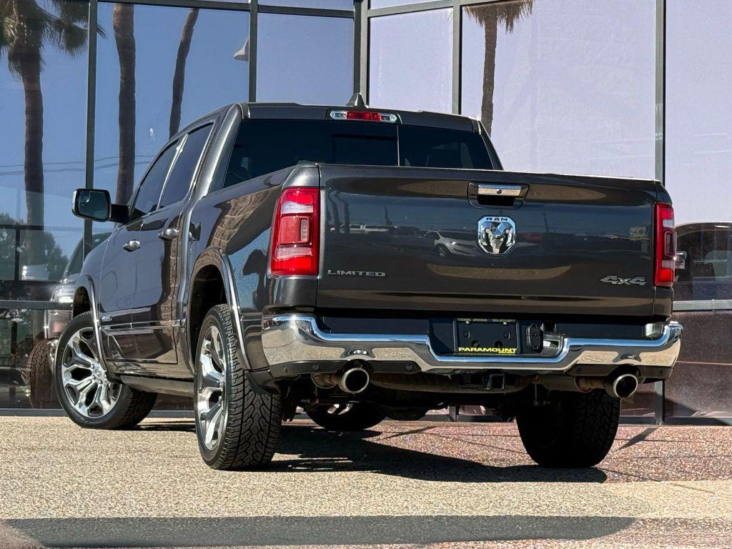 used 2019 Ram 1500 car, priced at $34,990