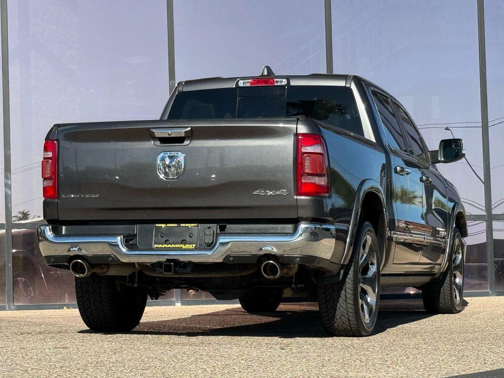 used 2019 Ram 1500 car, priced at $34,990