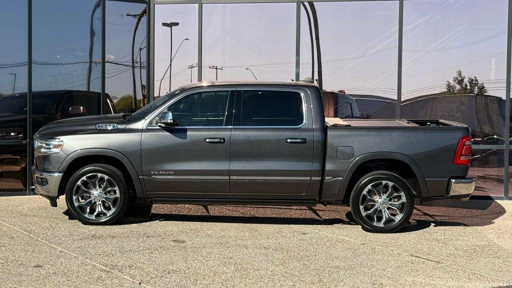 used 2019 Ram 1500 car, priced at $34,990