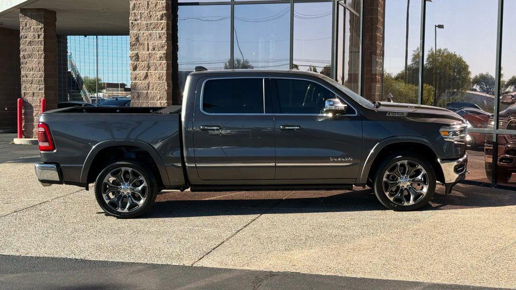 used 2019 Ram 1500 car, priced at $34,990