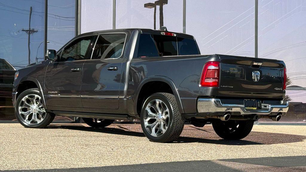 used 2019 Ram 1500 car, priced at $34,990