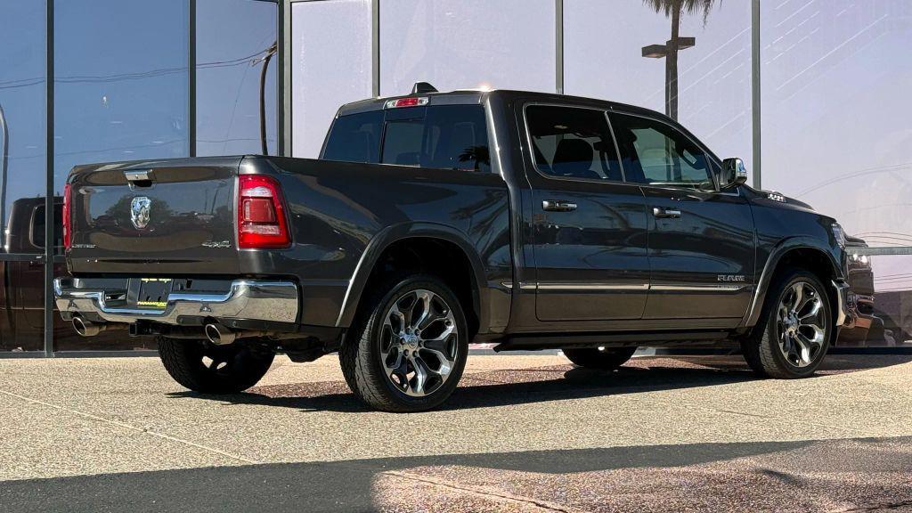 used 2019 Ram 1500 car, priced at $34,990