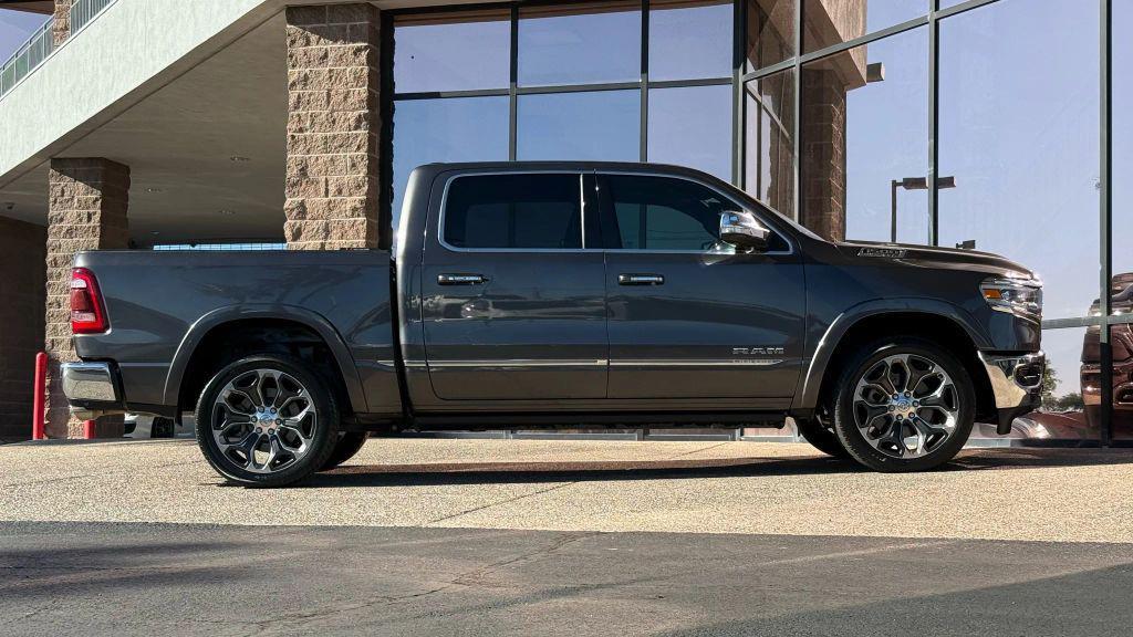 used 2019 Ram 1500 car, priced at $34,990