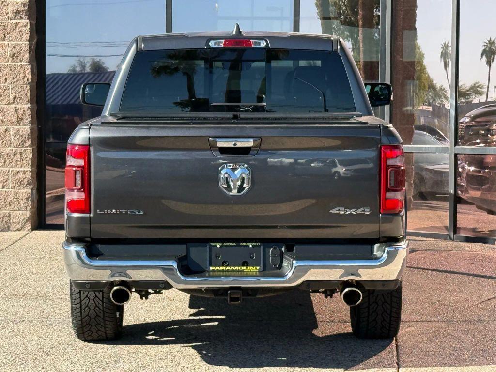 used 2019 Ram 1500 car, priced at $34,990