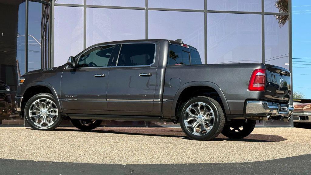 used 2019 Ram 1500 car, priced at $34,990