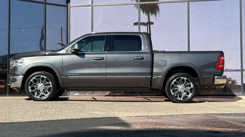 used 2019 Ram 1500 car, priced at $34,990