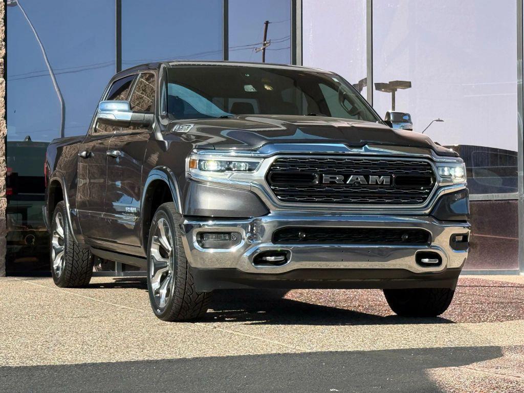 used 2019 Ram 1500 car, priced at $34,990