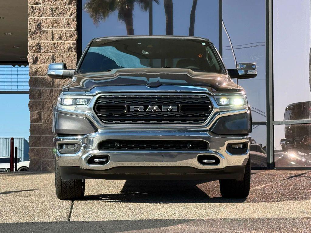 used 2019 Ram 1500 car, priced at $34,990