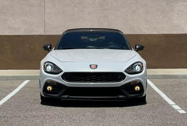 used 2017 FIAT 124 Spider car, priced at $16,990