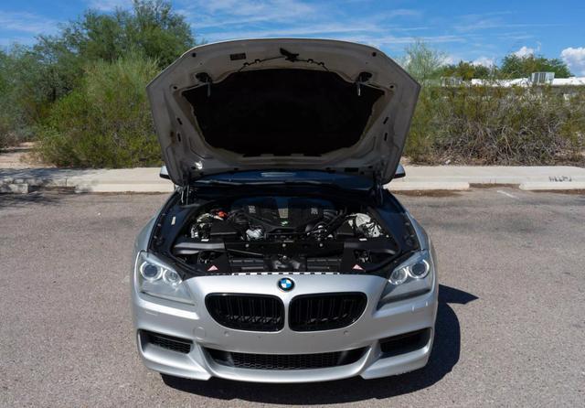 used 2013 BMW 650 car, priced at $19,990