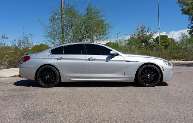 used 2013 BMW 650 car, priced at $19,990