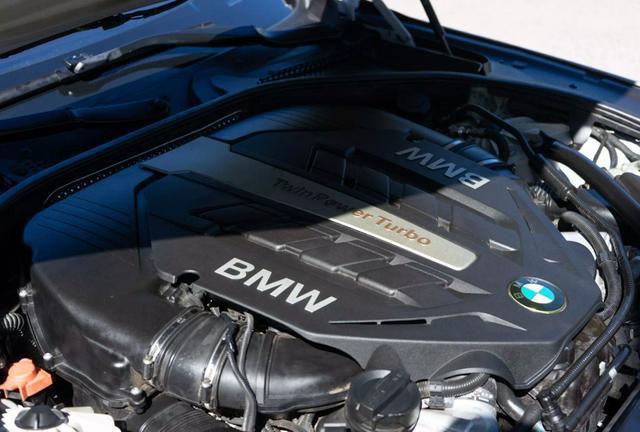 used 2013 BMW 650 car, priced at $19,990